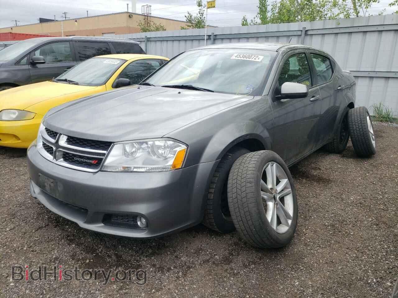 2013 DODGE AVENGER - VIN: 1C3CDZCB3DN692898 - Фото 9