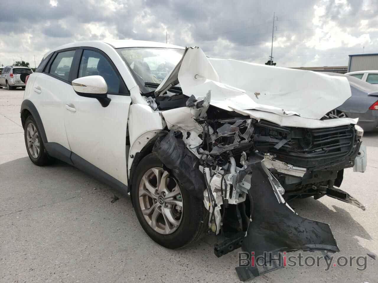 Photo JM1DKDB77K1450948 - MAZDA CX-3 2019