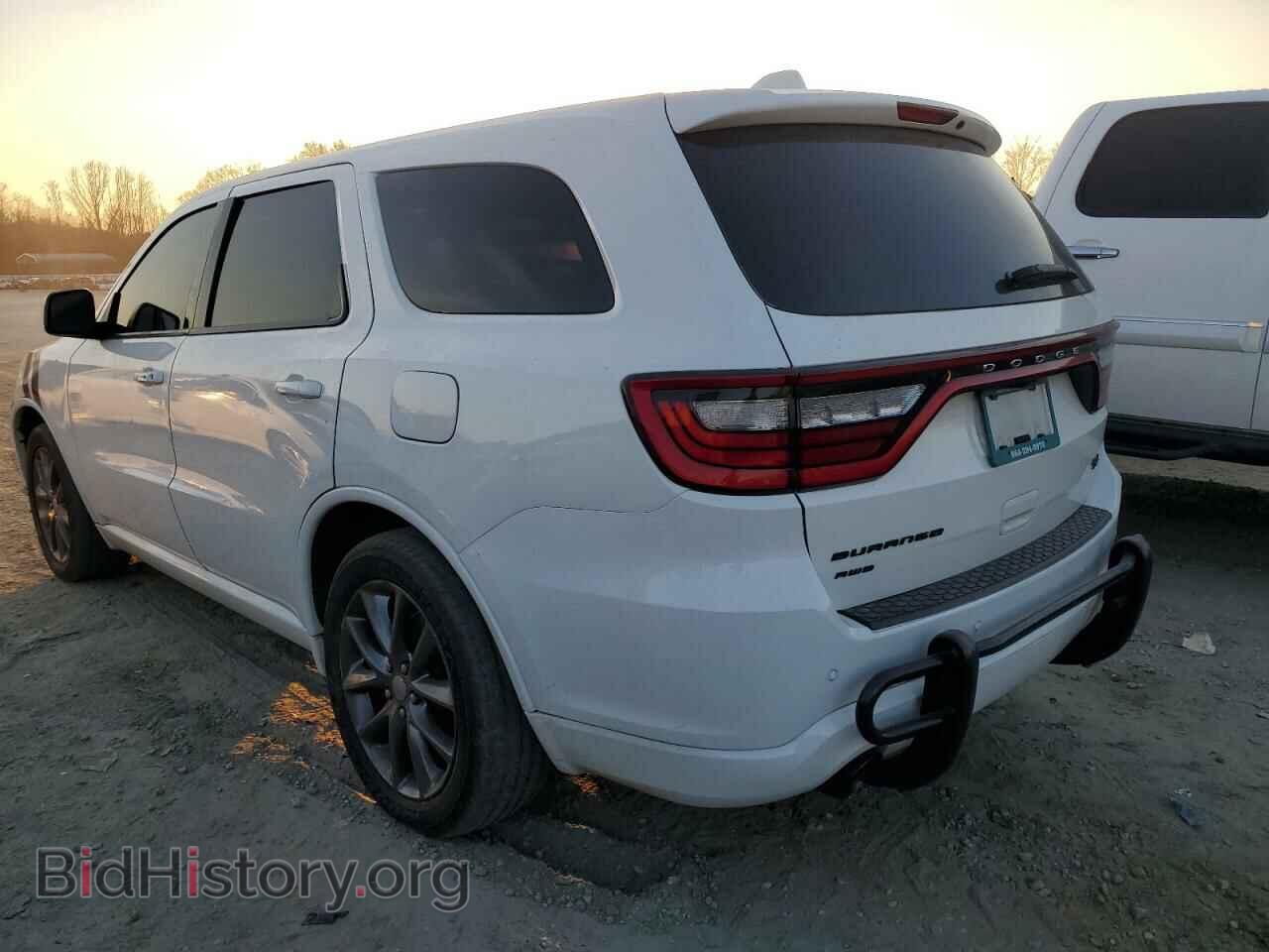 2014 DODGE DURANGO - VIN: 1C4SDJCT2EC597196 - Photo 2