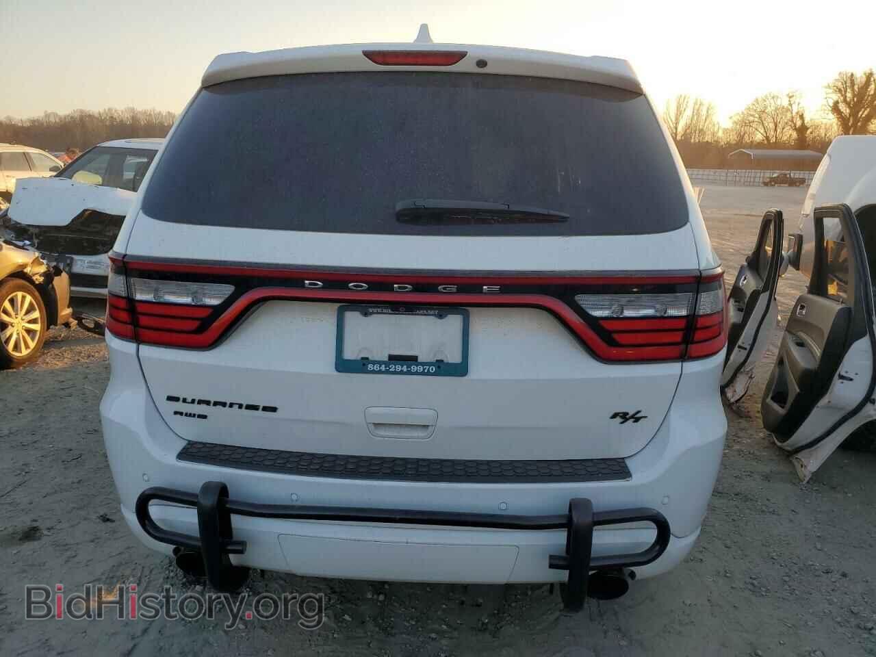 2014 DODGE DURANGO - VIN: 1C4SDJCT2EC597196 - Photo 6