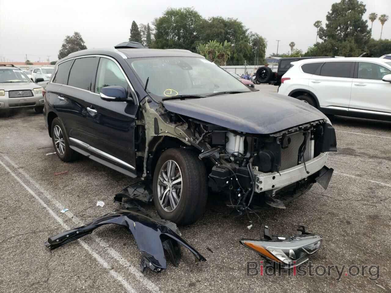 Photo 5N1DL0MM3KC561537 - INFINITI QX60 2019