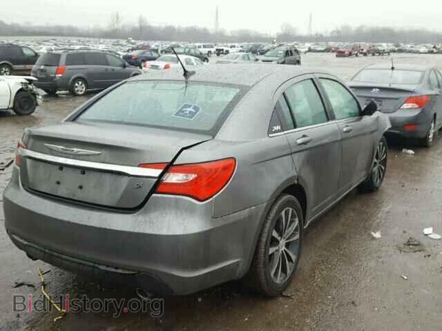 2013 CHRYSLER 200 - VIN: 1C3CCBBG0DN737920 - Фото 4