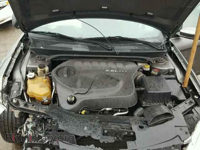 2013 CHRYSLER 200 - VIN: 1C3CCBBG0DN737920 - Фото 7