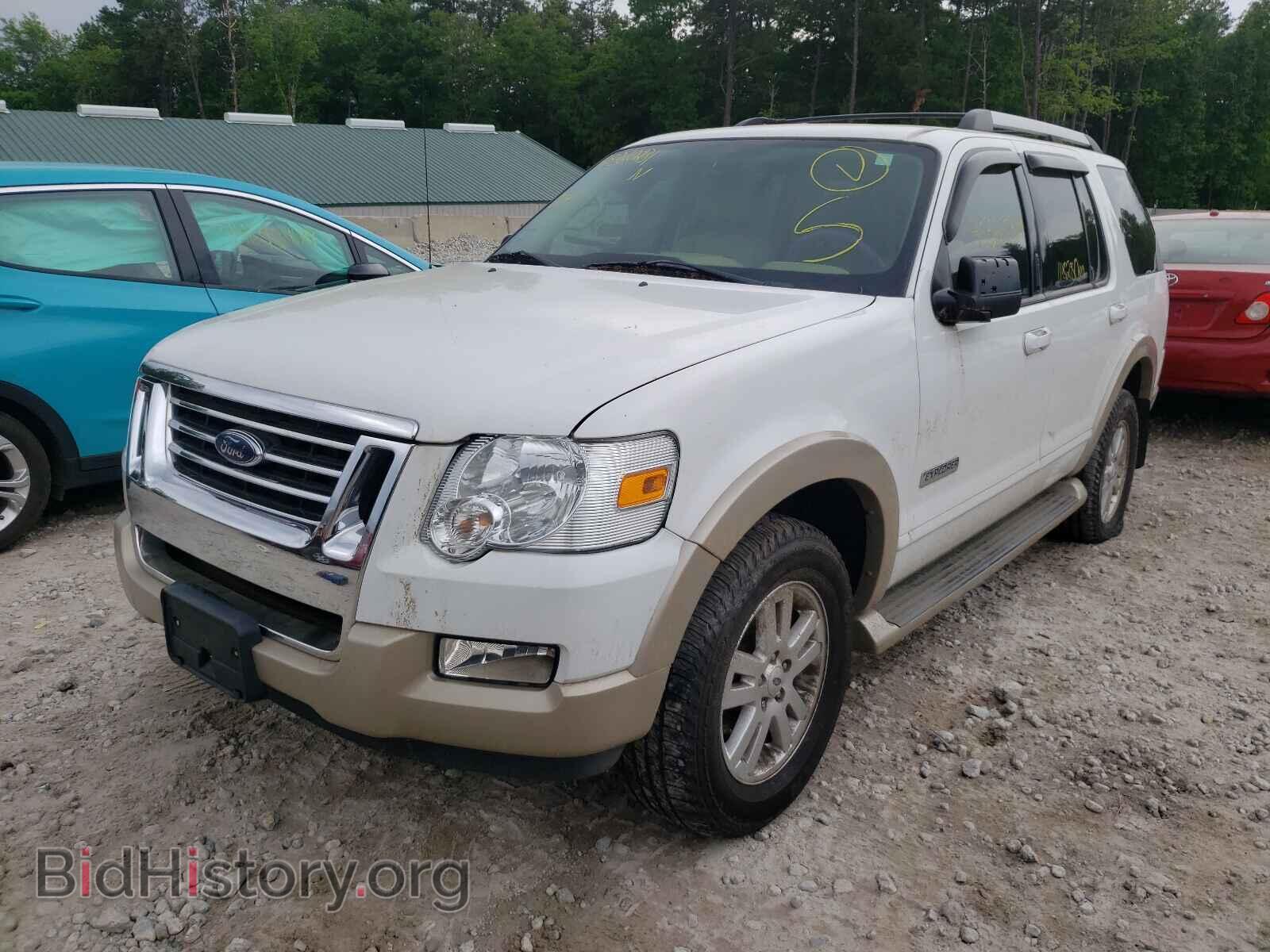 2006 FORD EXPLORER - VIN: 1FMEU74E16UA21090 - Photo 2