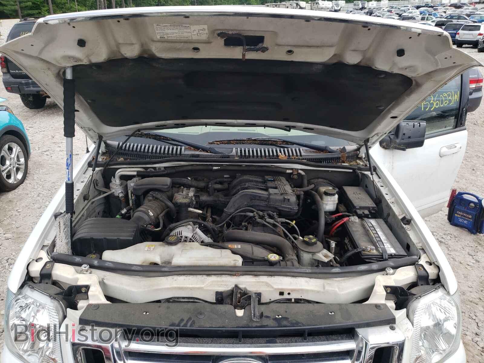 2006 FORD EXPLORER - VIN: 1FMEU74E16UA21090 - Photo 7