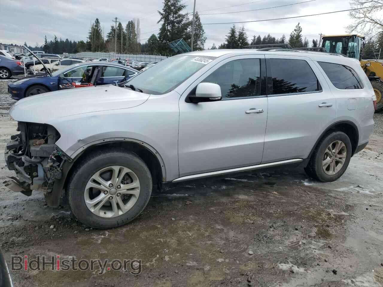 Photo 1C4RDJDG5CC126799 - DODGE DURANGO 2012