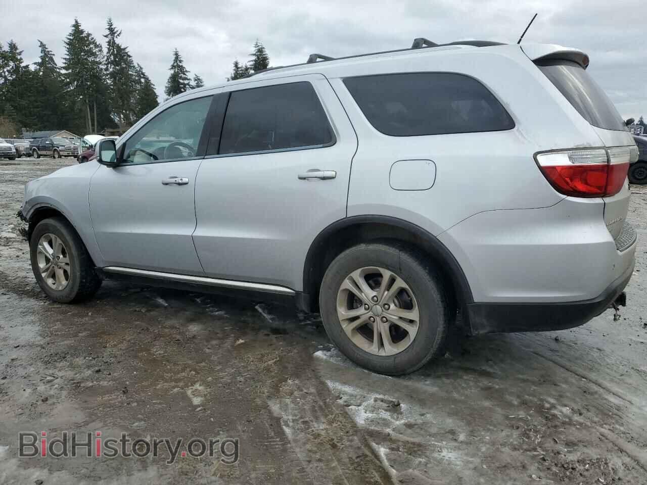 2012 DODGE DURANGO - VIN: 1C4RDJDG5CC126799 - Photo 2