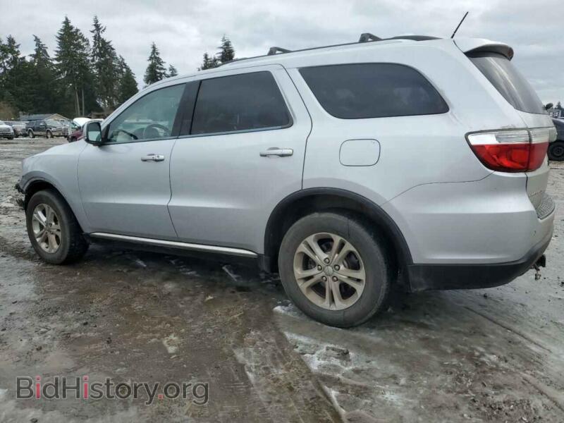 2012 Dodge DURANGO (VIN 1C4RDJDG5CC126799) — фото 2 из 13