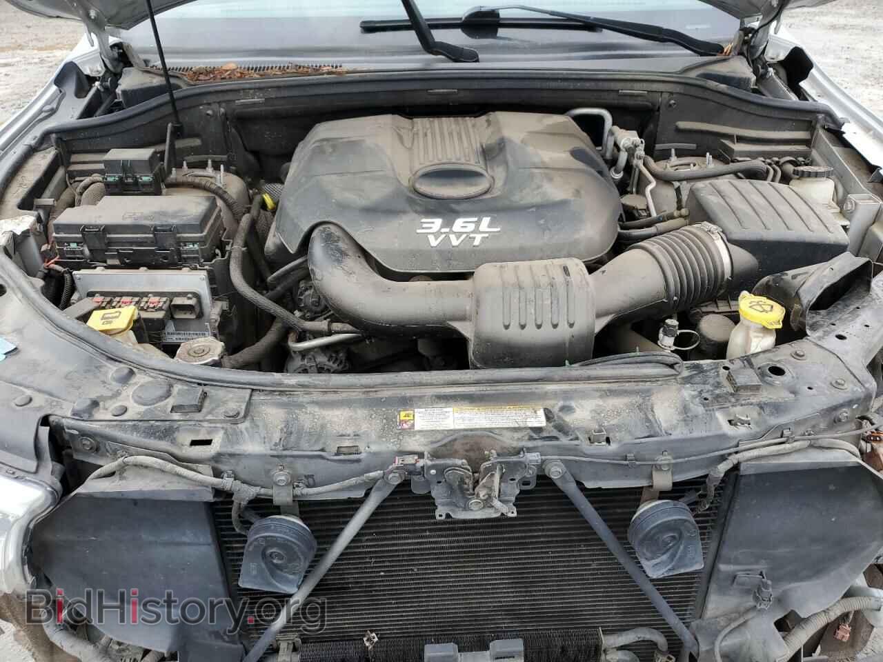 2012 DODGE DURANGO - VIN: 1C4RDJDG5CC126799 - Photo 12