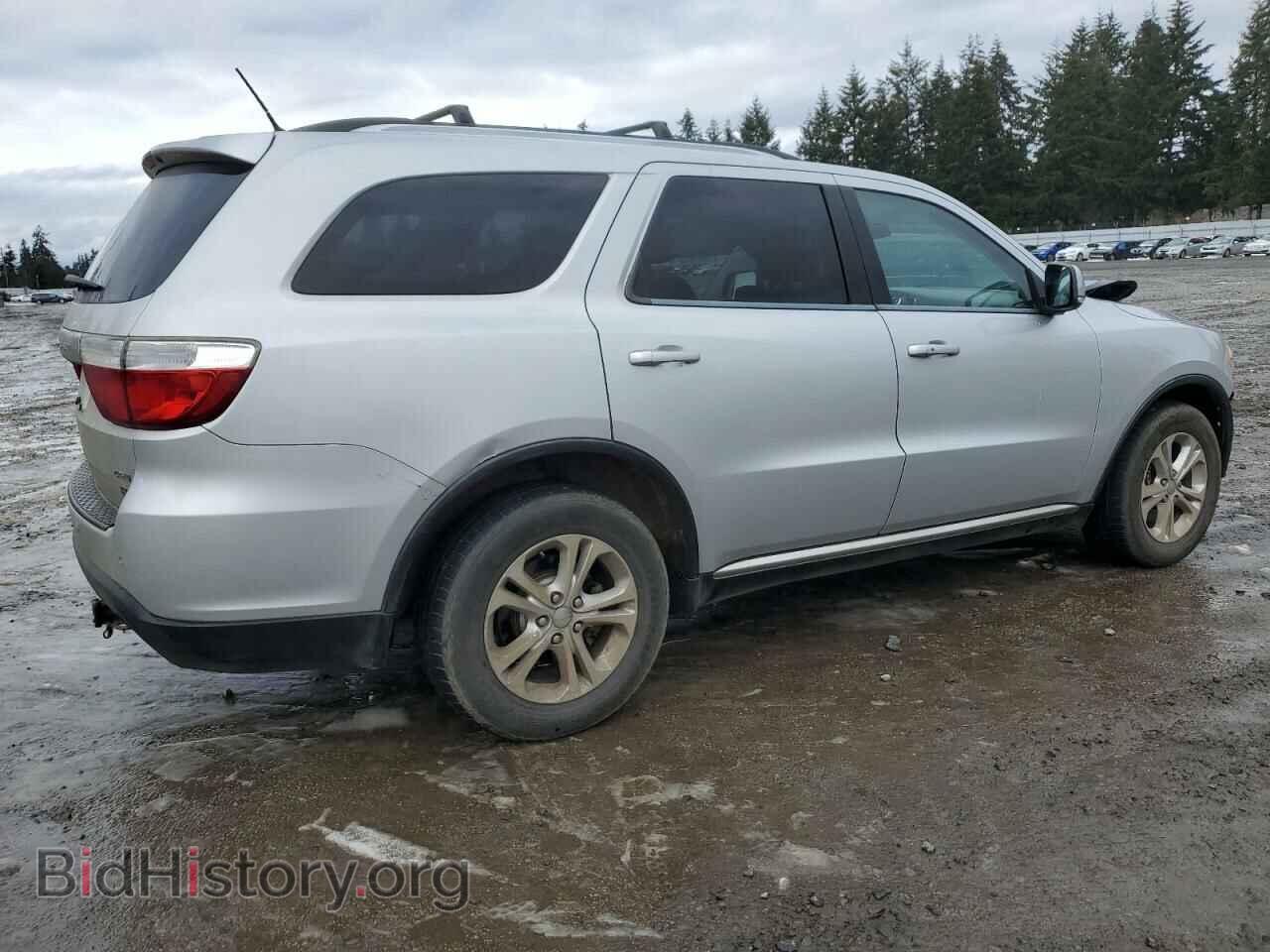 2012 DODGE DURANGO - VIN: 1C4RDJDG5CC126799 - Photo 3