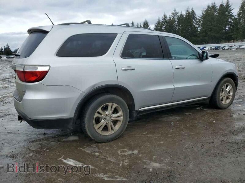 2012 Dodge DURANGO (VIN 1C4RDJDG5CC126799) — фото 3 из 13