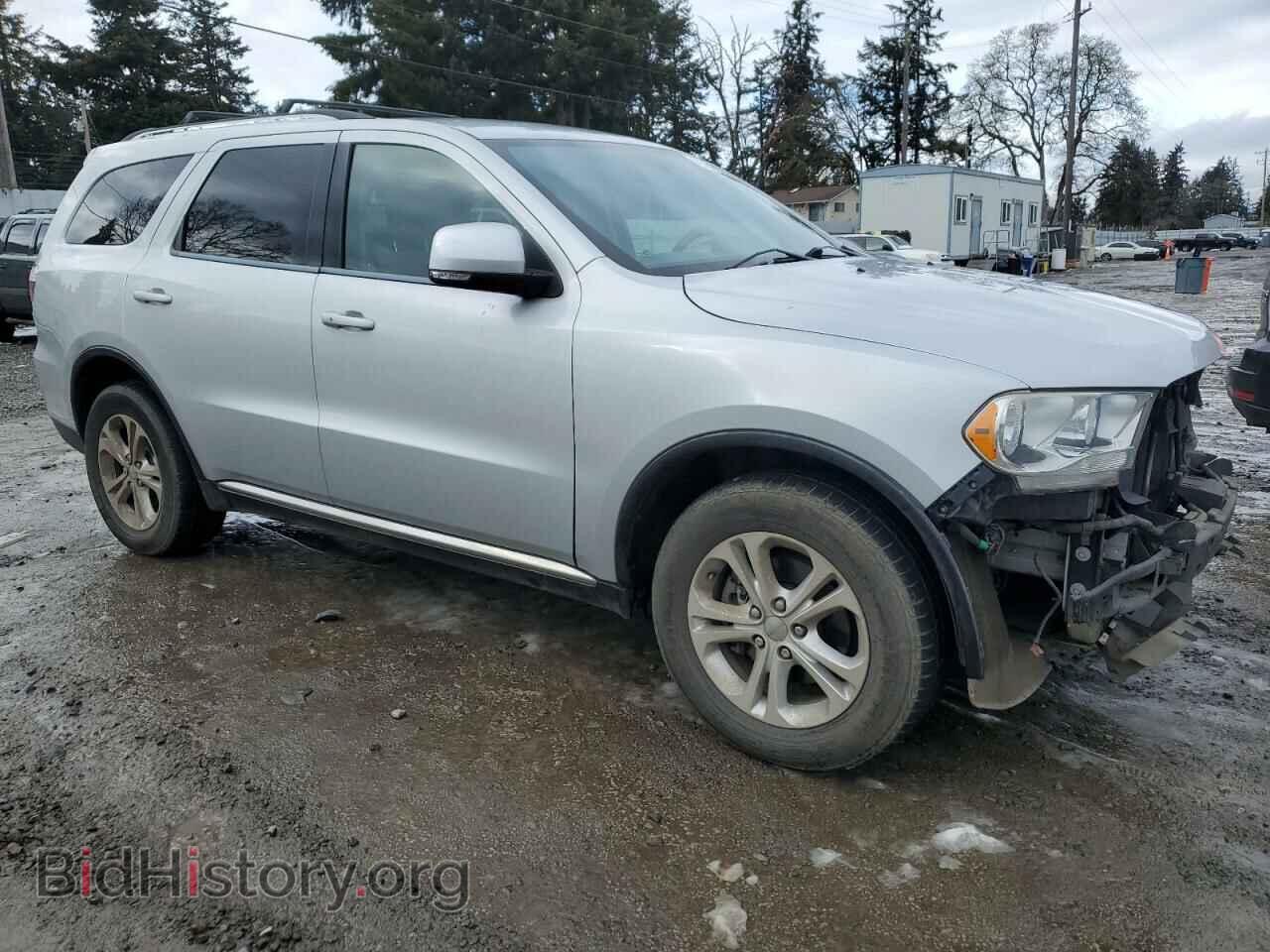 2012 DODGE DURANGO - VIN: 1C4RDJDG5CC126799 - Photo 4