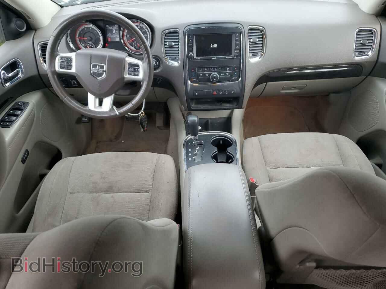 2012 DODGE DURANGO - VIN: 1C4RDJDG5CC126799 - Photo 8