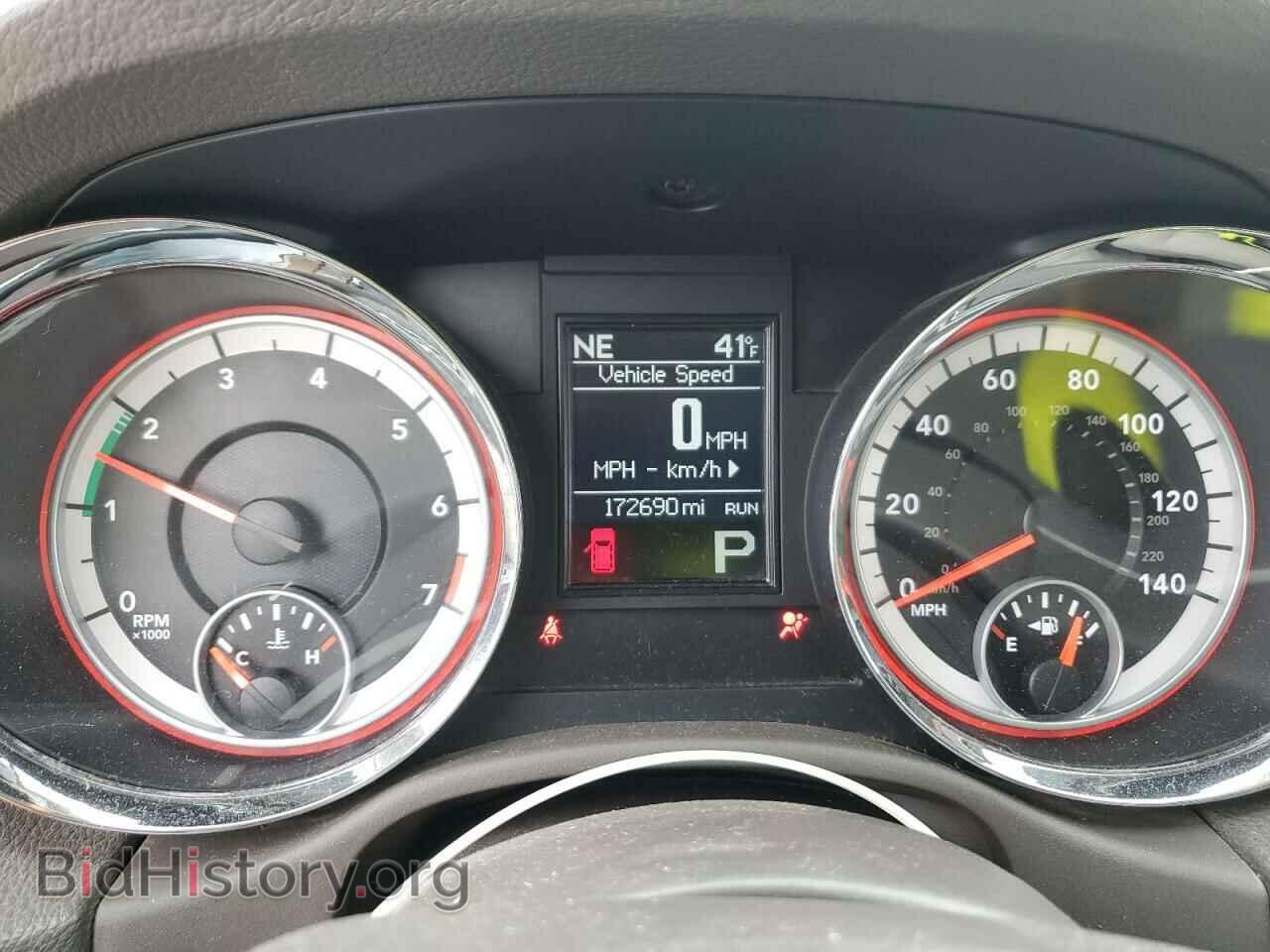 2012 DODGE DURANGO - VIN: 1C4RDJDG5CC126799 - Photo 9