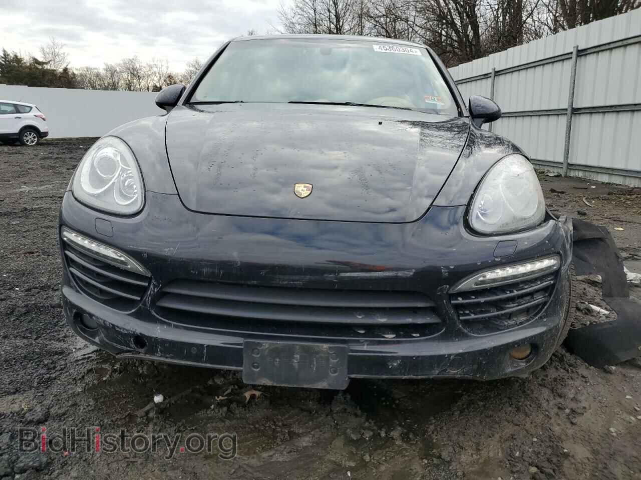 2014 PORSCHE CAYENNE - VIN: WP1AF2A29ELA36725 - Фото 5