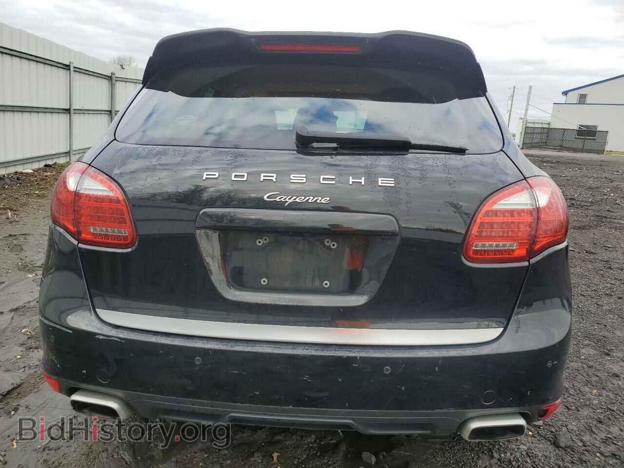 2014 PORSCHE CAYENNE - VIN: WP1AF2A29ELA36725 - Фото 6