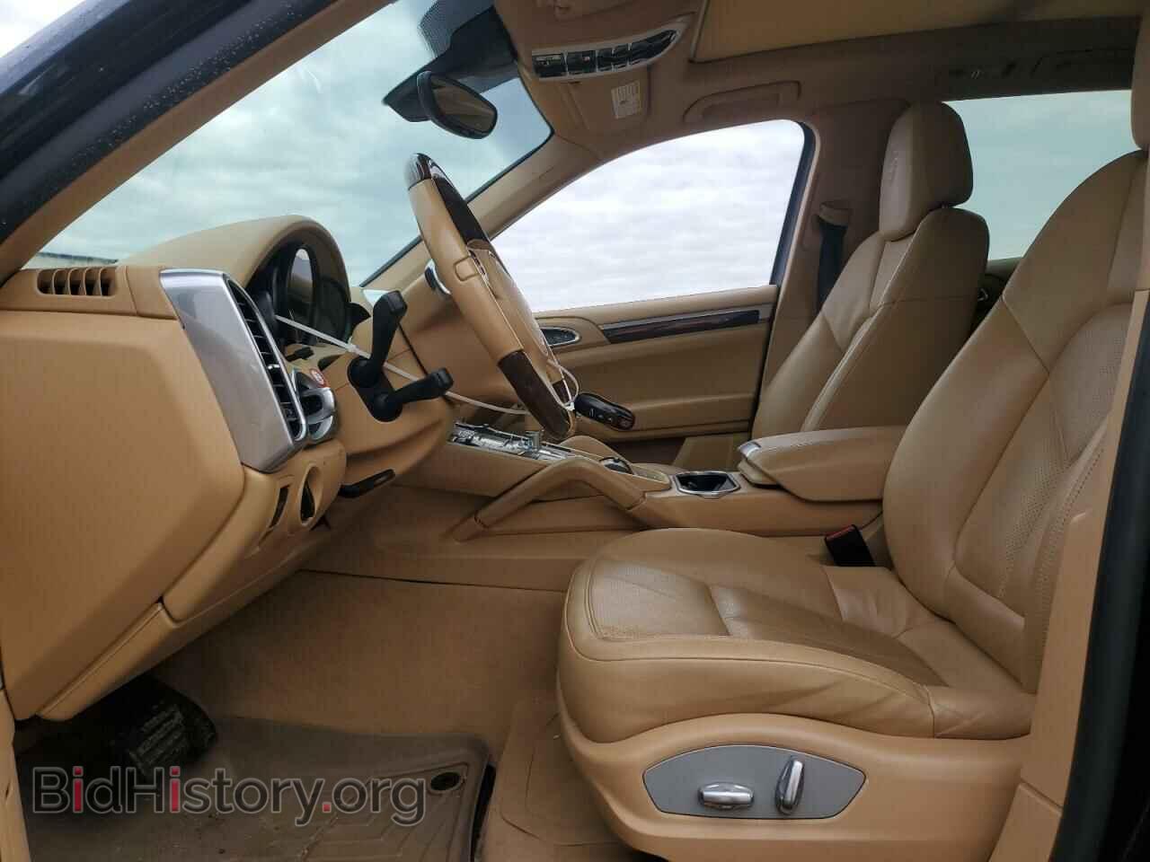2014 PORSCHE CAYENNE - VIN: WP1AF2A29ELA36725 - Фото 7