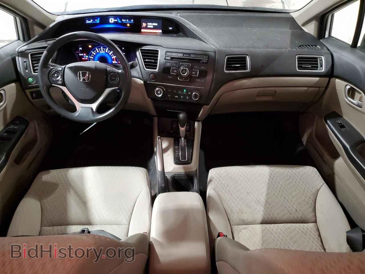 2015 HONDA CIVIC - VIN: 19XFB2F55FE105409 - Фото 8
