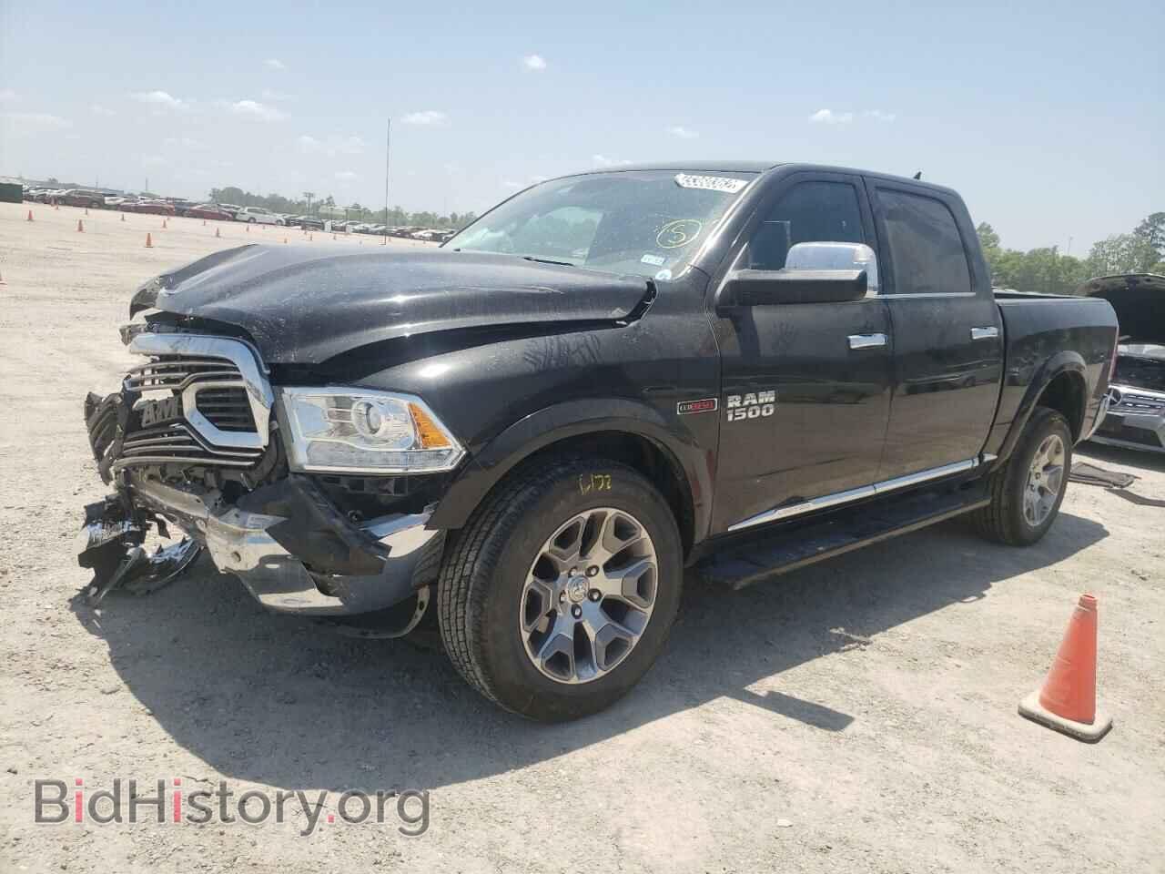 2018 RAM 1500 - VIN: 1C6RR7PMXJS225487 - Фото 2