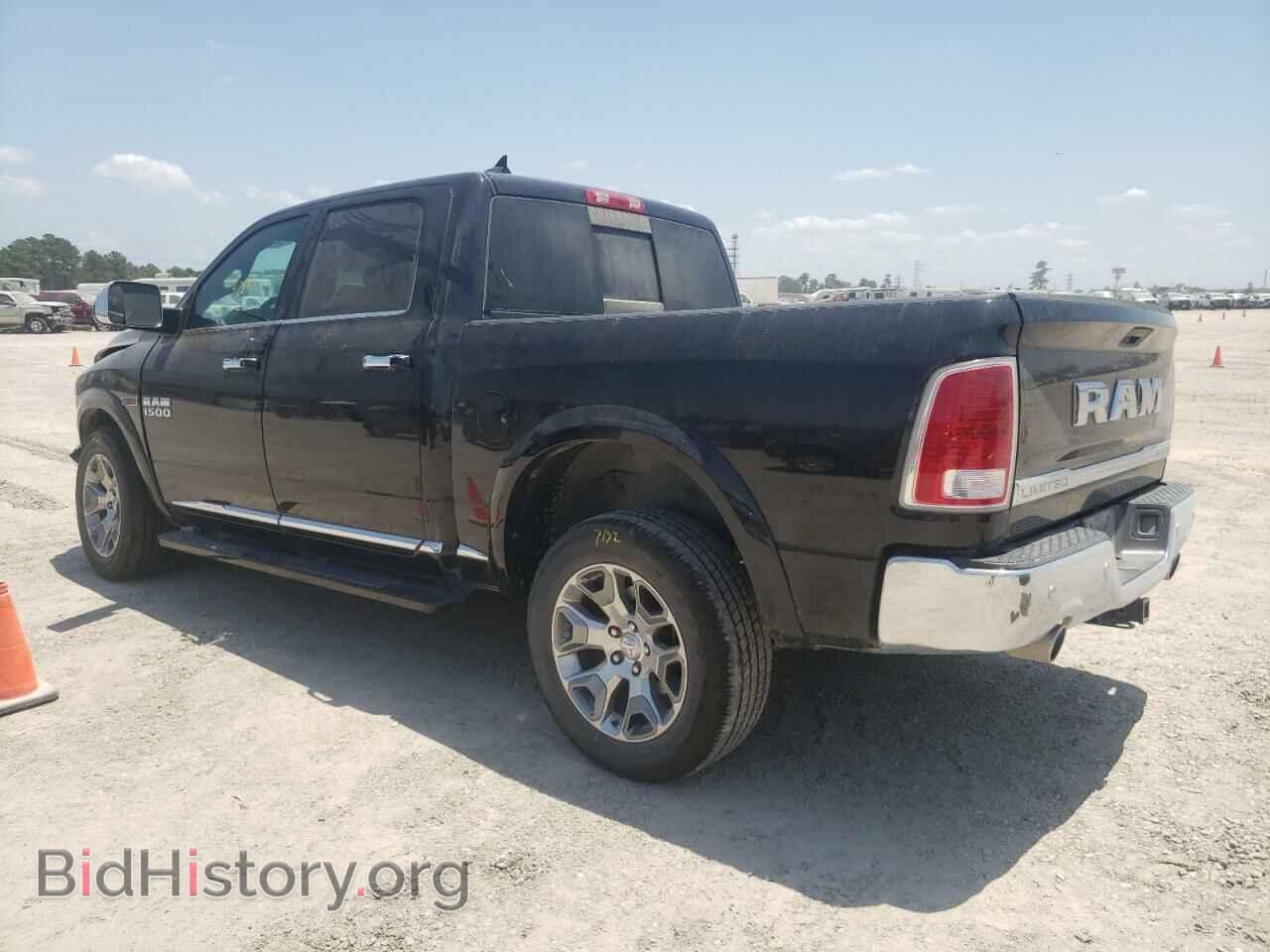 2018 RAM 1500 - VIN: 1C6RR7PMXJS225487 - Фото 3