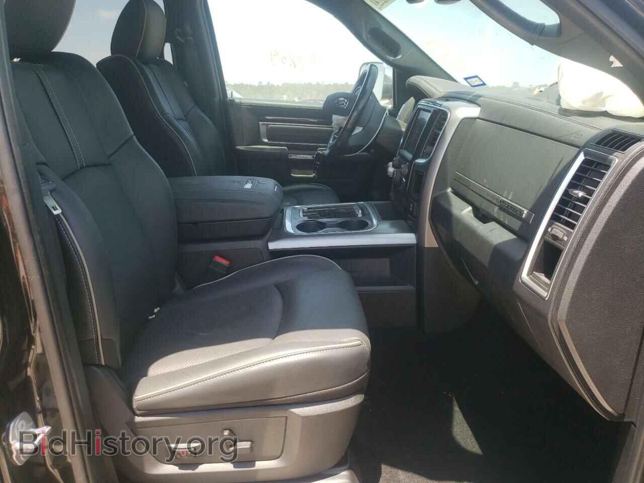 2018 RAM 1500 - VIN: 1C6RR7PMXJS225487 - Фото 5