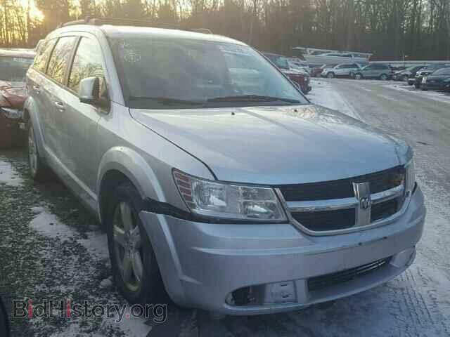 Фотография 3D4PH5FV1AT196366 - DODGE JOURNEY 2010