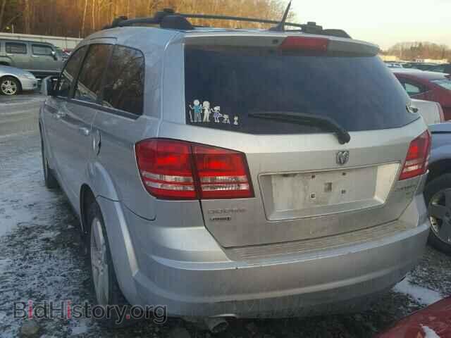 2010 DODGE JOURNEY - VIN: 3D4PH5FV1AT196366 - Фото 3