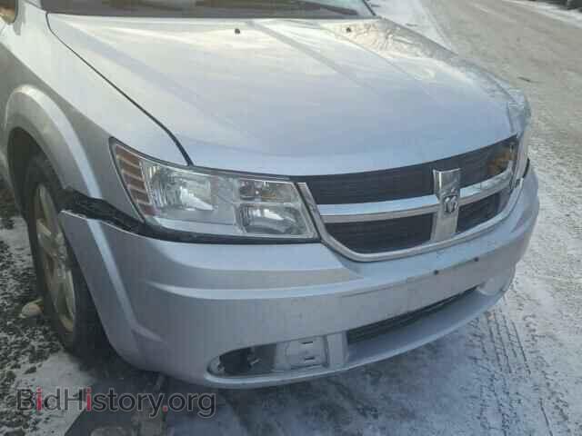 2010 DODGE JOURNEY - VIN: 3D4PH5FV1AT196366 - Фото 9