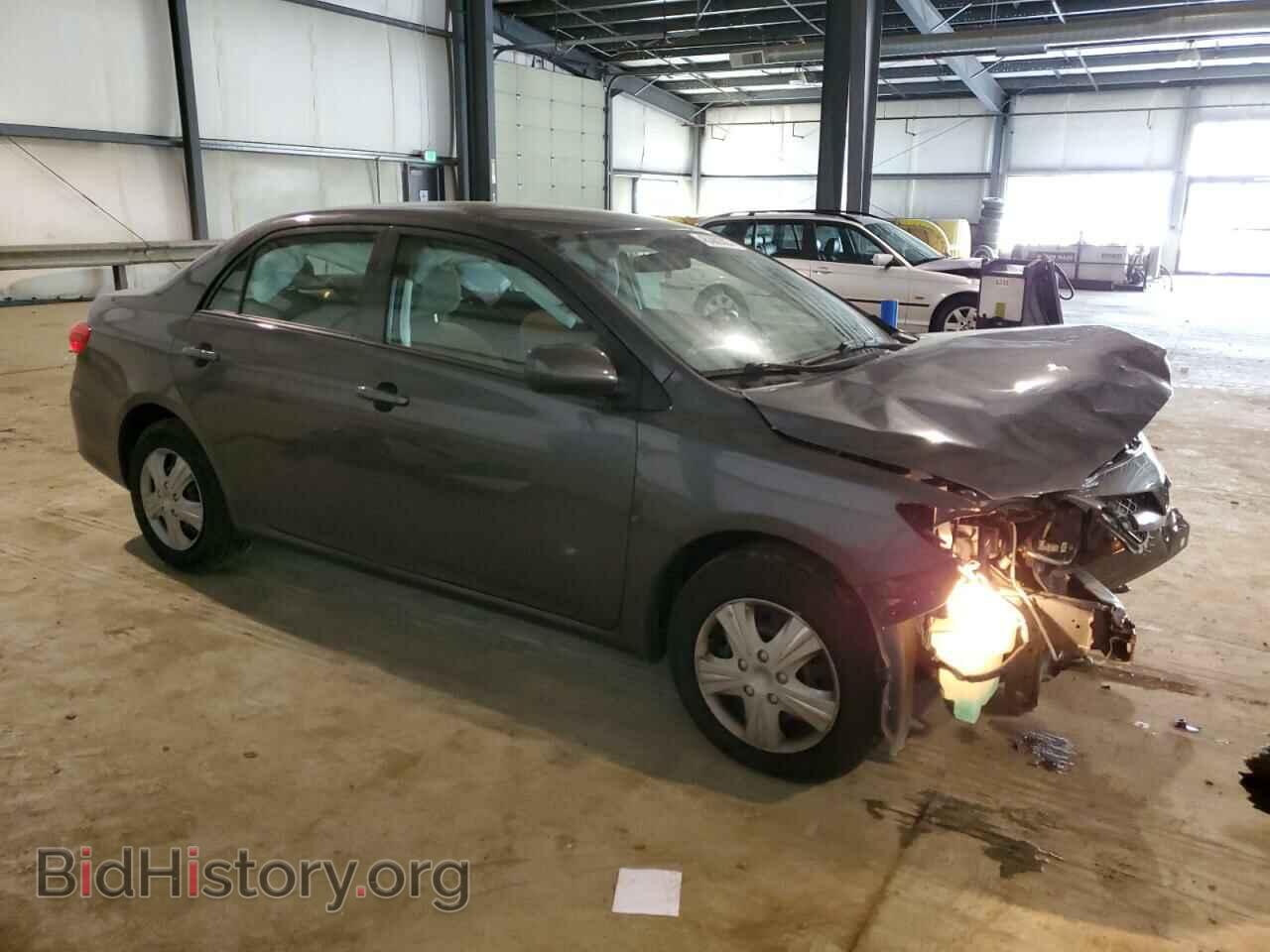 2012 TOYOTA COROLLA - VIN: 2T1BU4EE8CC763127 - Фото 4