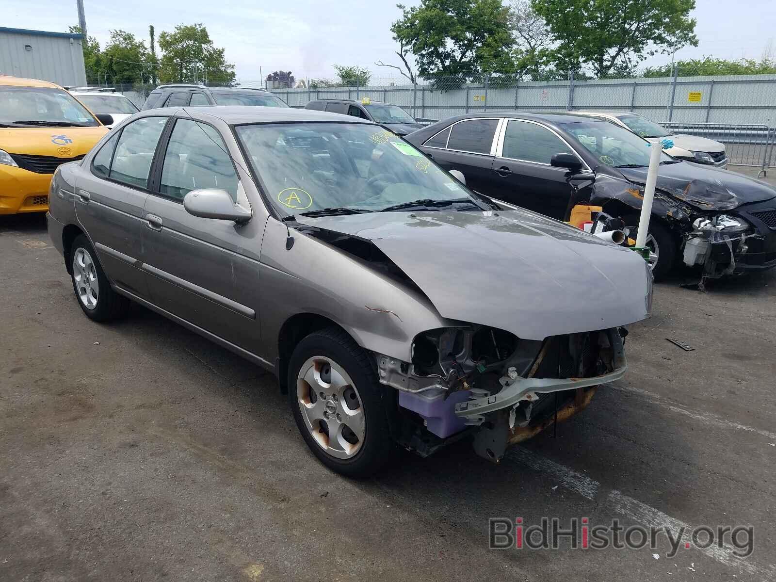 Photo 3N1CB51D06L522129 - NISSAN SENTRA 2006