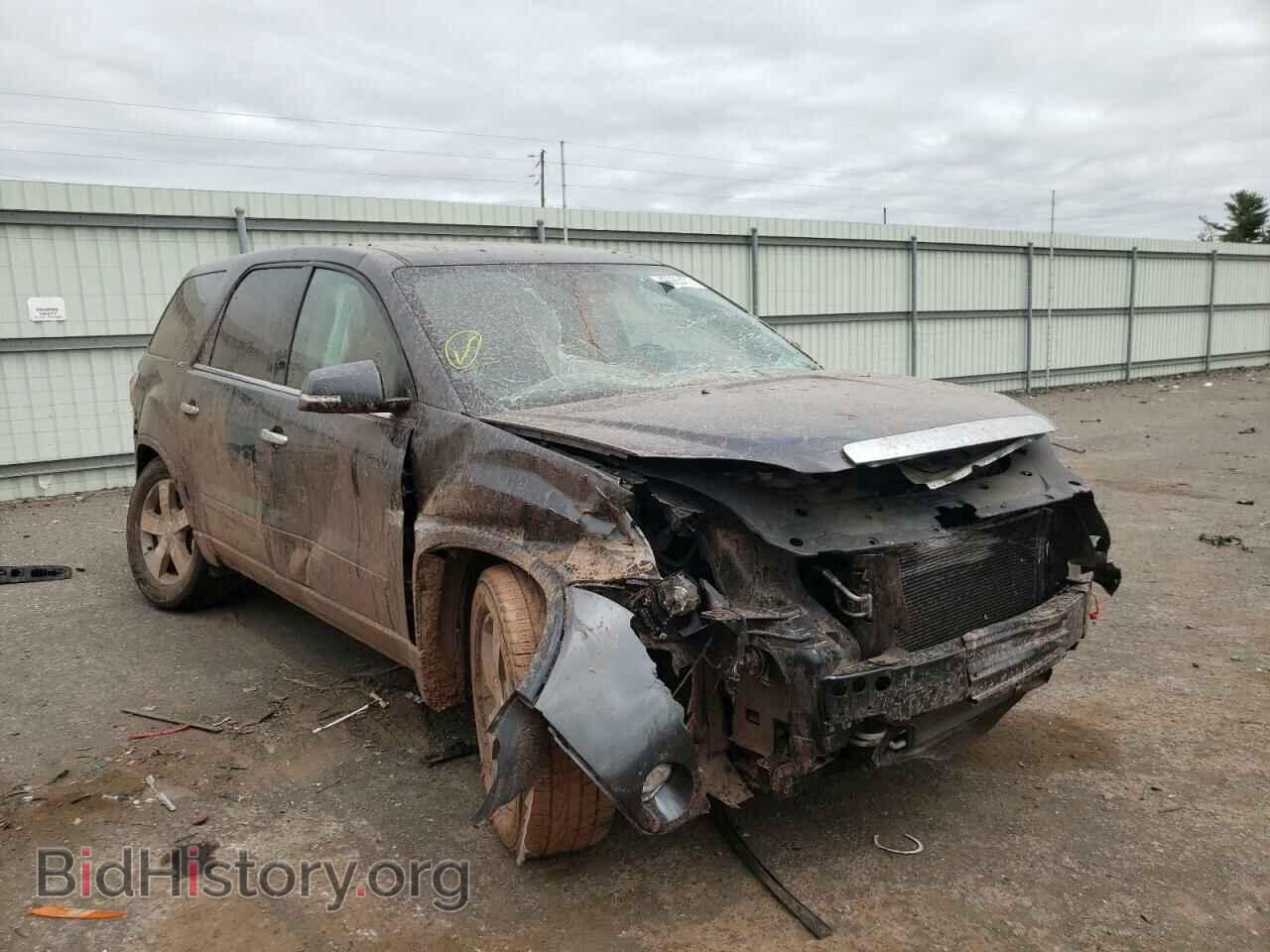 Photo 1GKKRRED8CJ385907 - GMC ACADIA 2012