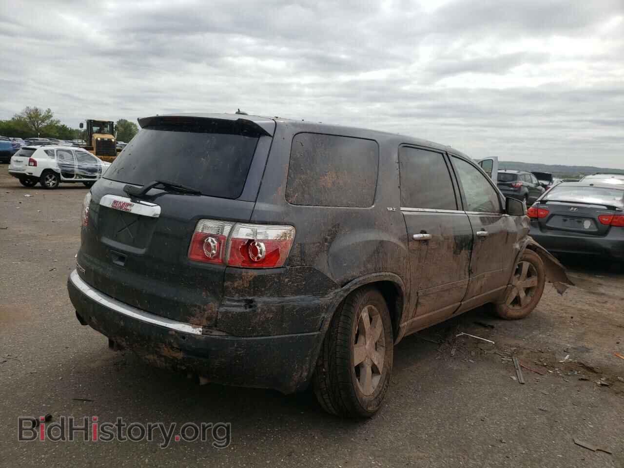2012 GMC ACADIA - VIN: 1GKKRRED8CJ385907 - Photo 4