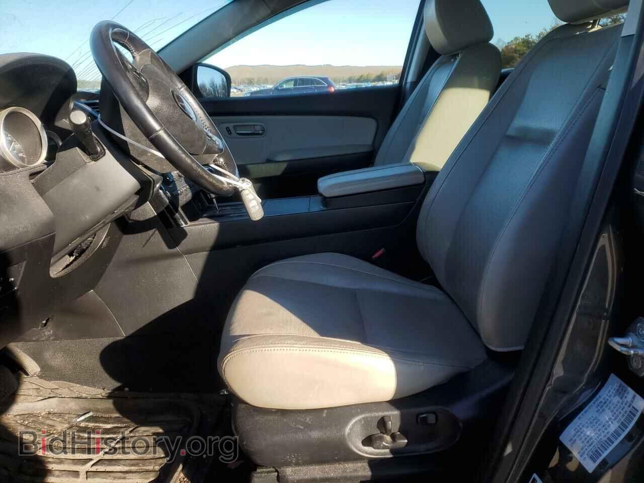 2014 MAZDA CX-9 - VIN: JM3TB2CV0E0436923 - Фото 7
