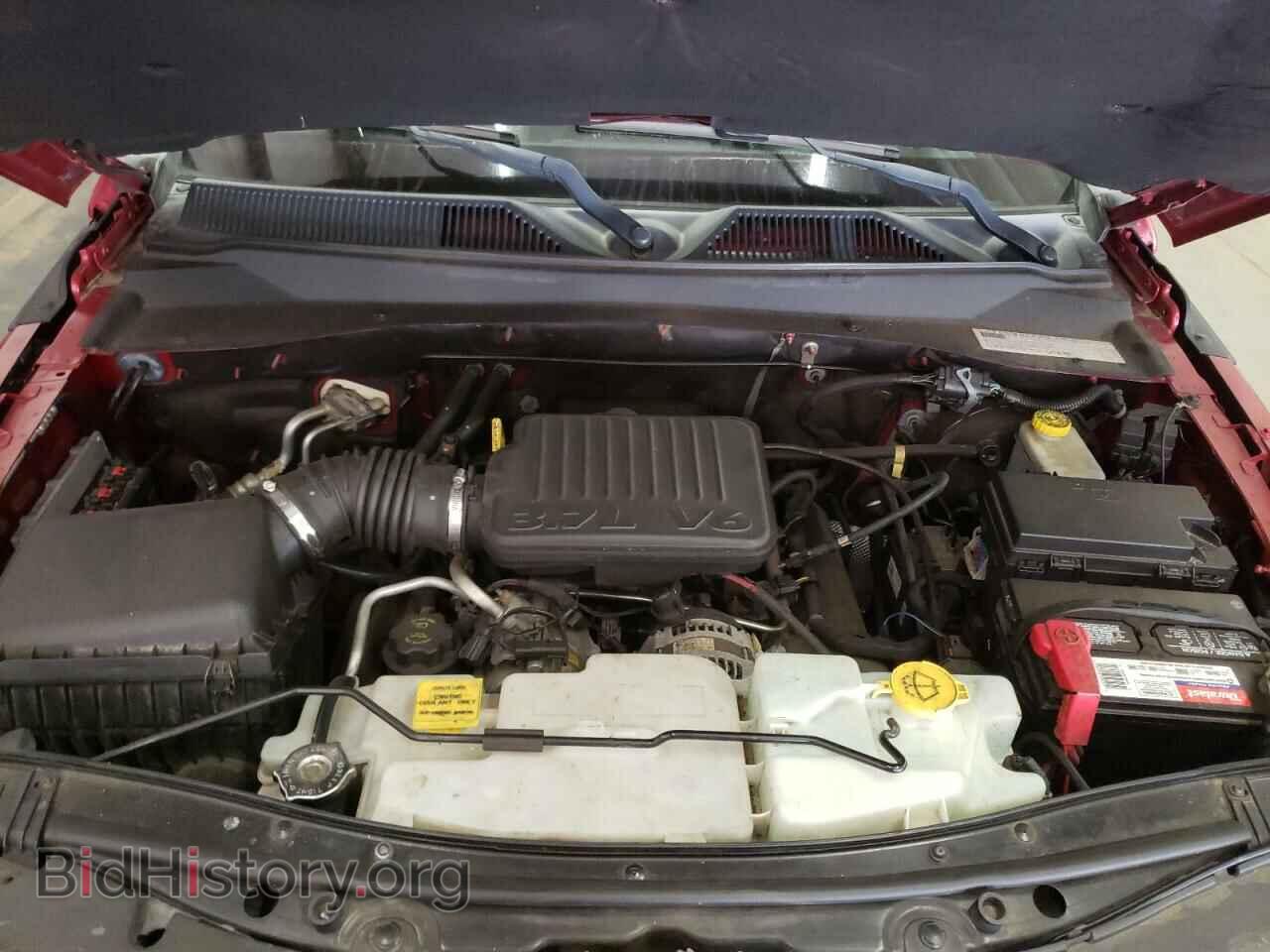 2007 DODGE NITRO - VIN: 1D8GT58K97W614238 - Фото 7