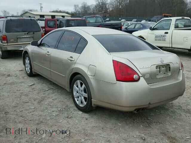 2006 NISSAN MAXIMA - VIN: 1N4BA41E16C814856 - Фото 3