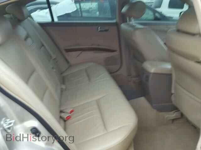 2006 NISSAN MAXIMA - VIN: 1N4BA41E16C814856 - Фото 6