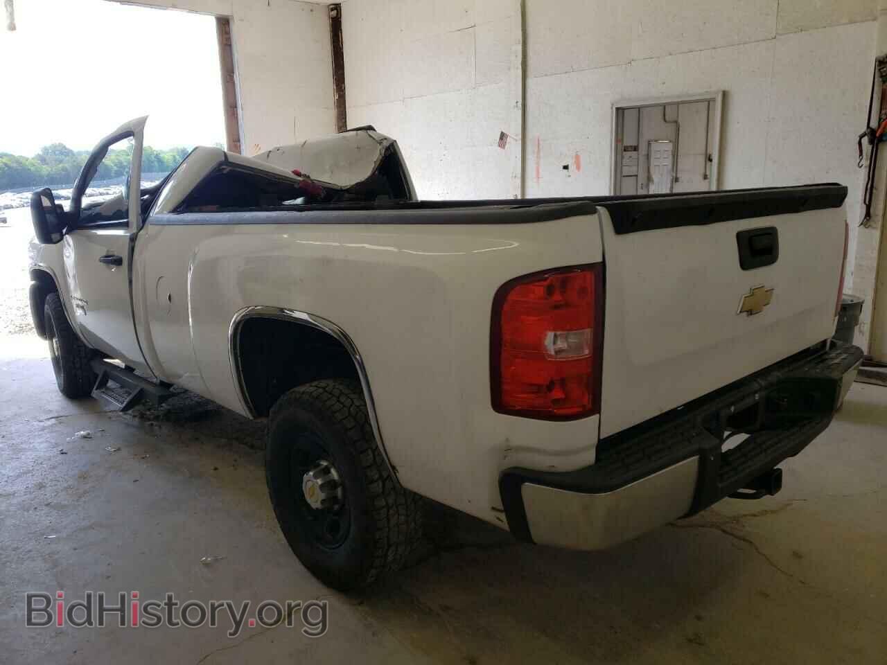 2007 CHEVROLET SILVERADO - VIN: 1GCHC24K47E574759 - Фото 3