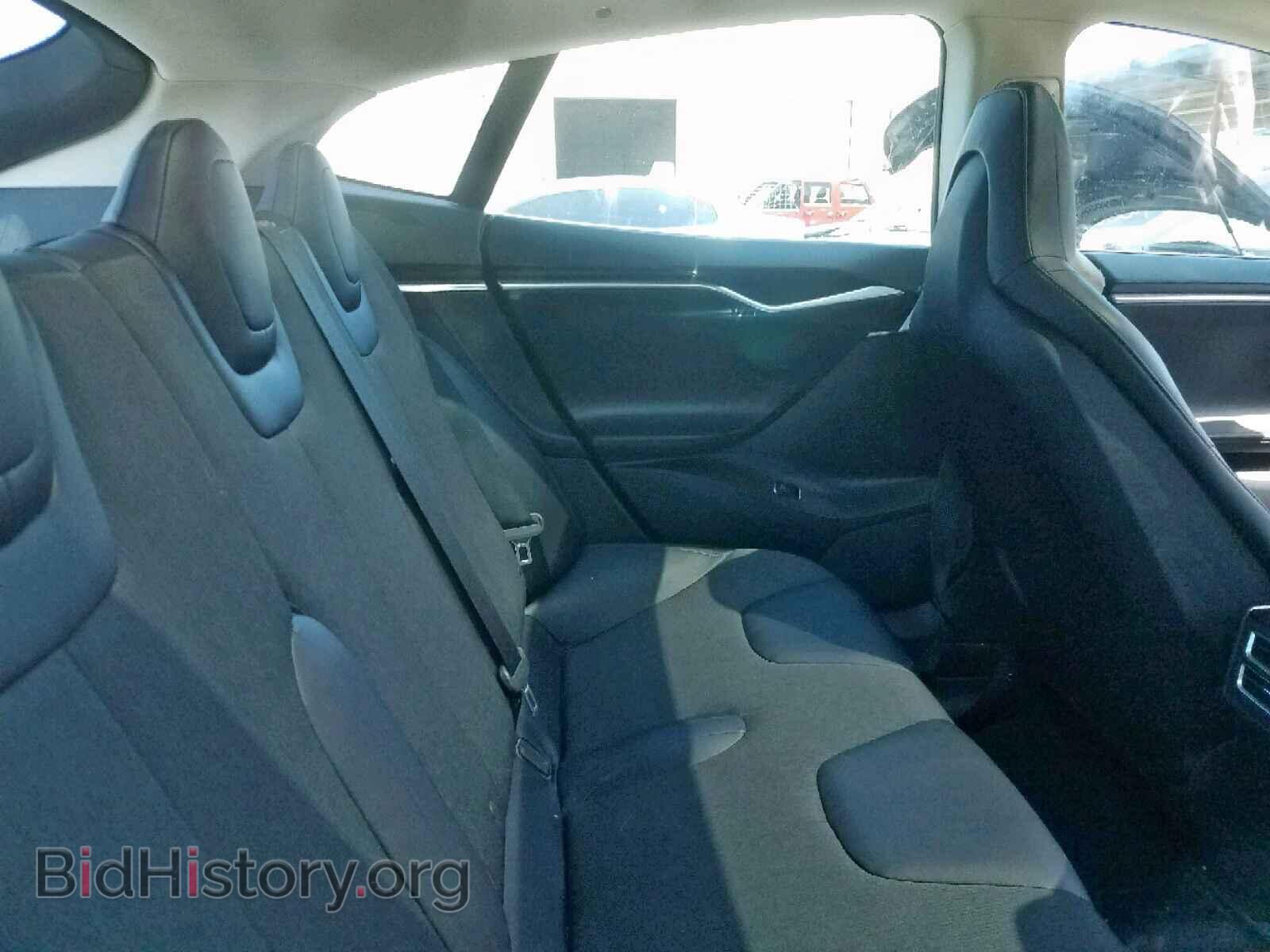2013 TESLA MODEL S - VIN: 5YJSA1DN9DFP20552 - Photo 6