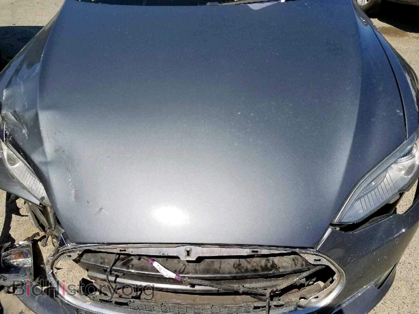 2013 TESLA MODEL S - VIN: 5YJSA1DN9DFP20552 - Photo 7