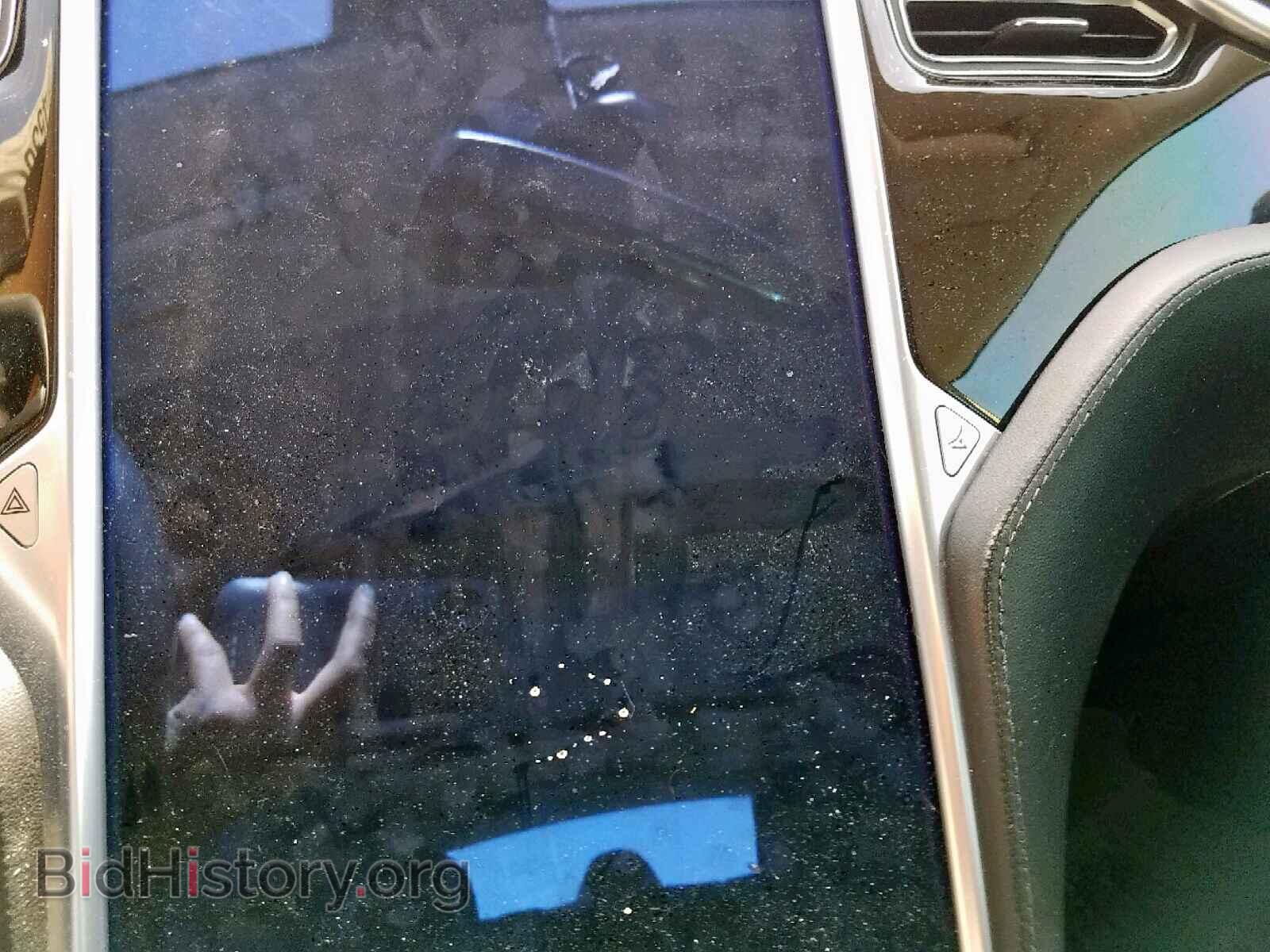 2013 TESLA MODEL S - VIN: 5YJSA1DN9DFP20552 - Photo 8