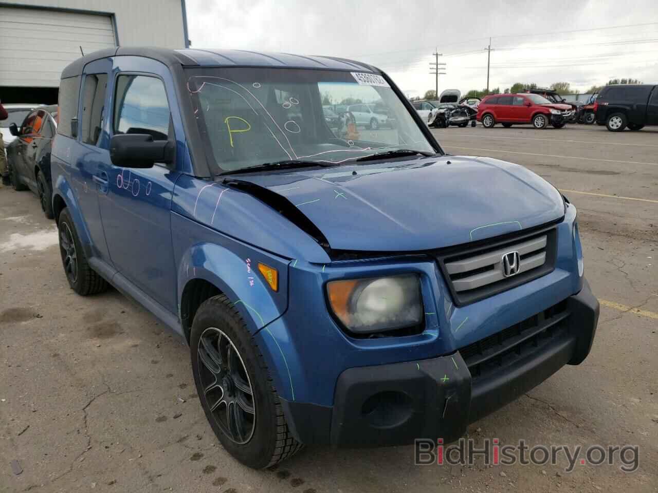 Photo 5J6YH28747L002913 - HONDA ELEMENT 2007