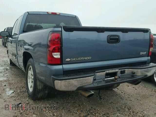 2006 CHEVROLET SILVERADO - VIN: 2GCEC19V561125140 - Фото 3