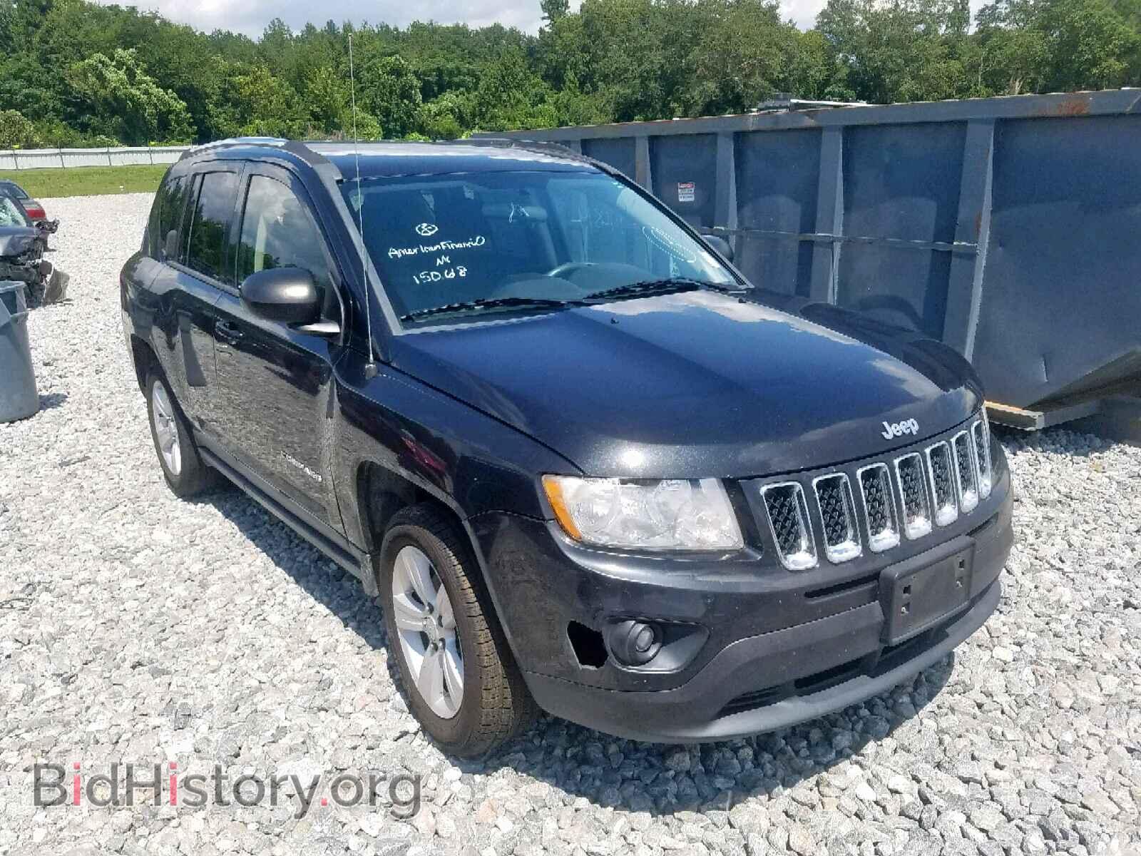 Фотография 1J4NT1FBXBD150618 - JEEP COMPASS SP 2011