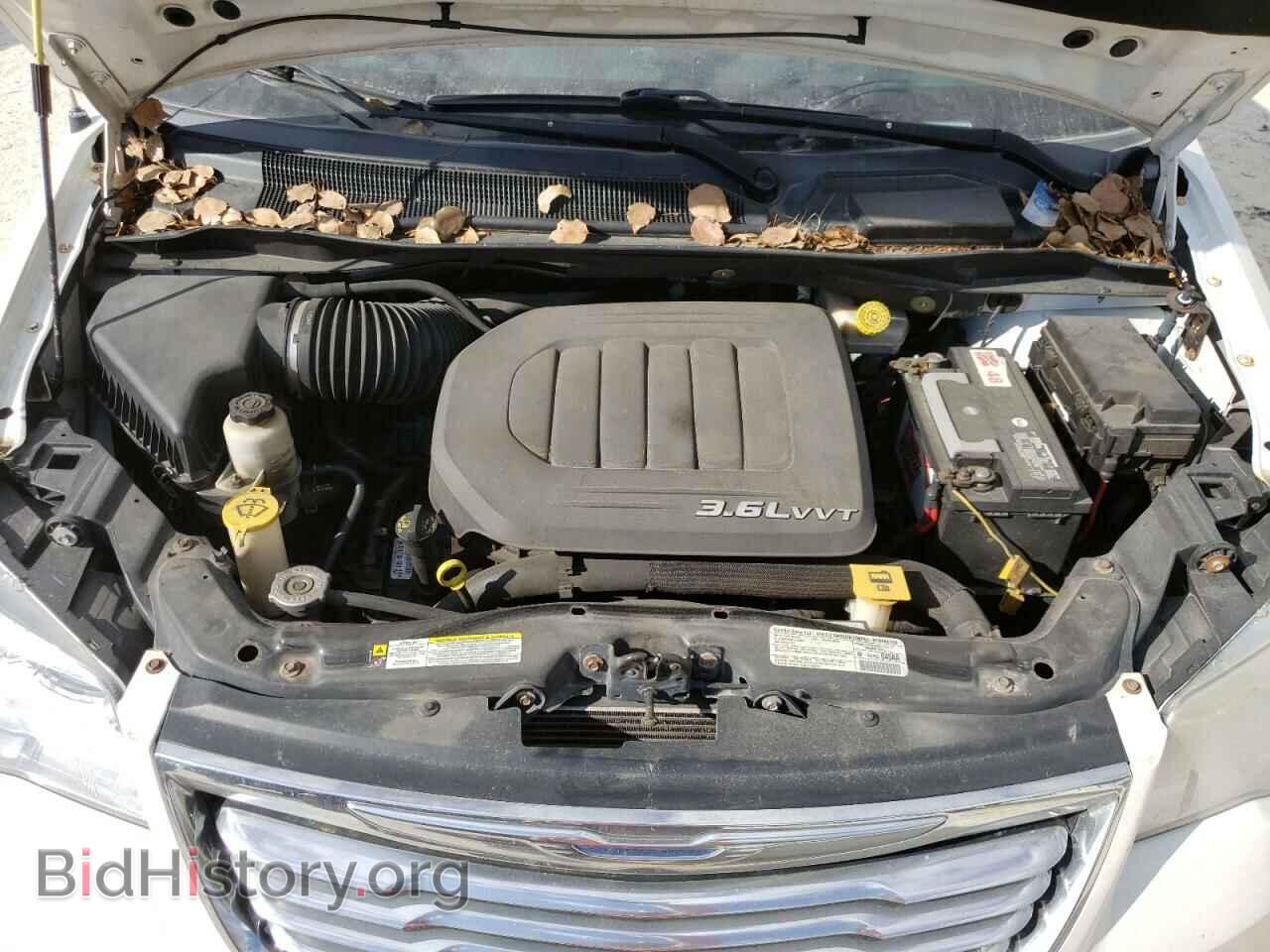 2013 CHRYSLER MINIVAN - VIN: 2C4RC1CG8DR531911 - Photo 12