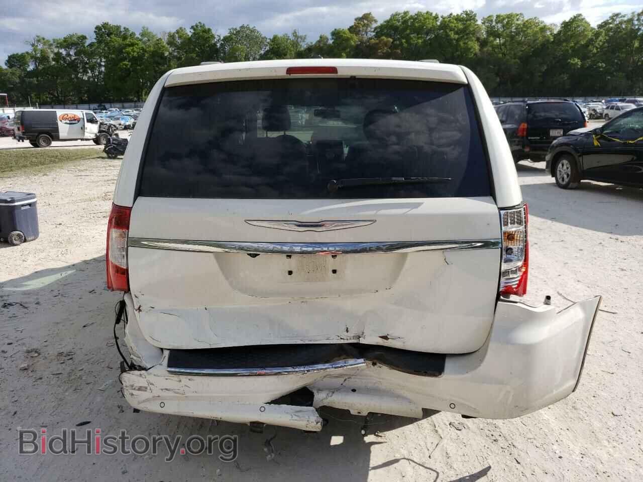 2013 CHRYSLER MINIVAN - VIN: 2C4RC1CG8DR531911 - Photo 6