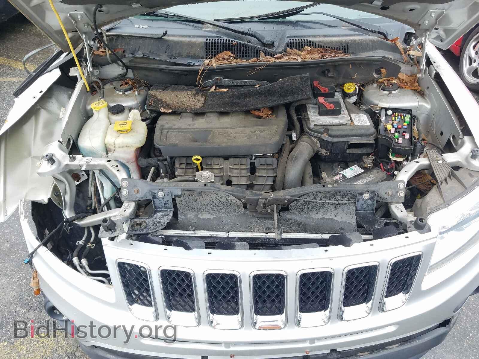 2012 JEEP COMPASS - VIN: 1C4NJCBB2CD622941 - Photo 7