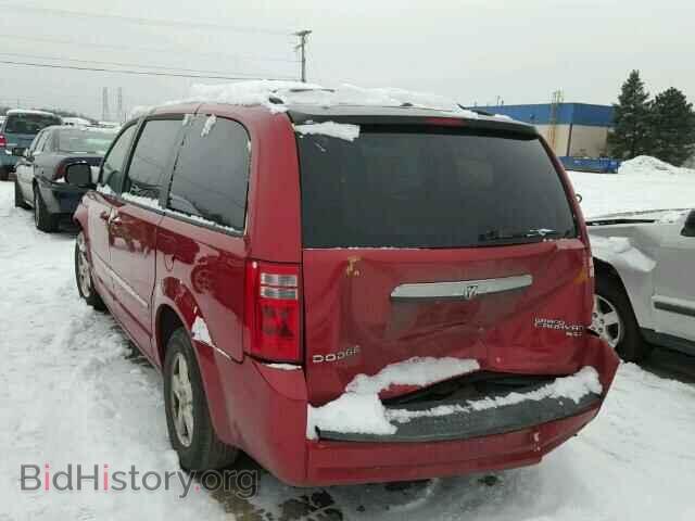 2010 DODGE CARAVAN - VIN: 2D4RN5D16AR127127 - Фото 3
