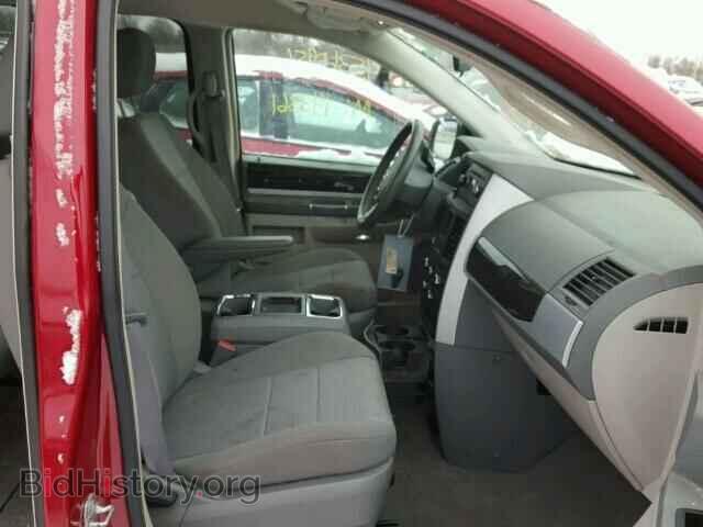 2010 DODGE CARAVAN - VIN: 2D4RN5D16AR127127 - Фото 5