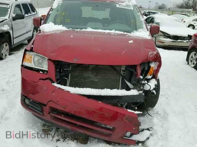 2010 DODGE CARAVAN - VIN: 2D4RN5D16AR127127 - Фото 10