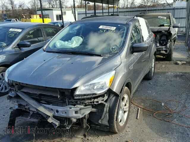 2014 FORD ESCAPE - VIN: 1FMCU0GX9EUD57144 - Фото 2